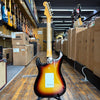 Fender Custom Shop Postmodern Stratocaster Journeyman Relic 2023 Bleached 3-Color Sunburst w/Hard Case