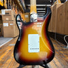 Fender Custom Shop Postmodern Stratocaster Journeyman Relic 2023 Bleached 3-Color Sunburst w/Hard Case