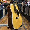 Martin D-28 Standard Series Spruce/East Indian Rosewood Dreadnought Acoustic Guitar 2022 w/Hard Case, Materials