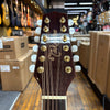 Takamine GD74CE Unison 12-string Acoustic-electric Guitar Natural w/Padded Gig Bag