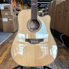 Takamine GD74CE Unison 12-string Acoustic-electric Guitar Natural w/Padded Gig Bag