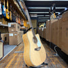 Takamine GD74CE Unison 12-string Acoustic-electric Guitar Natural w/Padded Gig Bag
