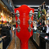 Gretsch G5420LH Electromatic Classic Hollowbody Single-cut Left-handed Electric Guitar 2021 Orange Stain w/All Materials