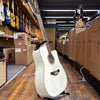 Takamine GD-37CE PW 12-string Acoustic-electric Guitar Pearl White w/Padded Gig Bag