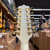 Takamine GD-37CE PW 12-string Acoustic-electric Guitar Pearl White w/Padded Gig Bag