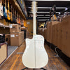 Takamine GD-37CE PW 12-string Acoustic-electric Guitar Pearl White w/Padded Gig Bag
