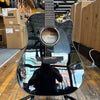Takamine GD30CE-12 12-string Acoustic-electric Guitar Black