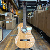 Cordoba C7-CE CD Nylon String Acoustic-electric Guitar w/Canadian Red Cedar Top
