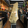 Ibanez KRYS10 Scott LePage Signature Electric Guitar Gold w/Matching Headstock, Padded Gig Bag