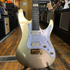 Ibanez KRYS10 Scott LePage Signature Electric Guitar Gold w/Matching Headstock, Padded Gig Bag