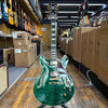 Ibanez Artcore Expressionist AS93FM Semi-hollow Electric Guitar Transparent Moss Green