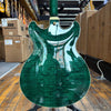 Ibanez Artcore Expressionist AS93FM Semi-hollow Electric Guitar Transparent Moss Green