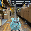 Gretsch G2655T Streamliner Center Block Jr. Double-Cut Electric Guitar Gunmetal