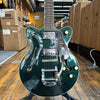 Gretsch G2655T Streamliner Center Block Jr. Double-Cut Electric Guitar Cadillac Green