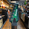 Ibanez Japan Prestige S6521Q Electric Guitar Surreal Blue Burst w/Matching Headstock, Hard Case