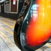 Electra Japan 2271 "Long Necker" J-Style Bass Guitar Early 1970s 3-Color Sunburst w/Original Case