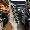 Ibanez Japan Prestige S6521Q Electric Guitar Surreal Blue Burst w/Matching Headstock, Hard Case