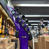 Jackson X Series Kelly KEX Electric Guitar Deep Purple Metallic