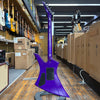 Jackson X Series Kelly KEX Electric Guitar Deep Purple Metallic