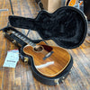 Fender Custom Shop Limited Classic AA Koa Auditorium Cutaway Acoustic-Electric Guitar 2013 w/Hard Case