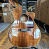 Fender Custom Shop Limited Classic AA Koa Auditorium Cutaway Acoustic-Electric Guitar 2013 w/Hard Case