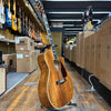Fender Custom Shop Limited Classic AA Koa Auditorium Cutaway Acoustic-Electric Guitar 2013 w/Hard Case