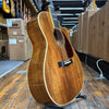 Fender Custom Shop Limited Classic AA Koa Auditorium Cutaway Acoustic-Electric Guitar 2013 w/Hard Case