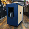 Mesa Boogie Mini Rectifier 1x12" 60-watt Straight Extension Cabinet Custom Blue Bronco