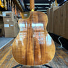 Fender Custom Shop Limited Classic AA Koa Auditorium Cutaway Acoustic-Electric Guitar 2013 w/Hard Case