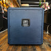 Mesa Boogie Mini Rectifier 1x12" 60-watt Straight Extension Cabinet Custom Blue Bronco