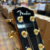 Fender Custom Shop Limited Classic AA Koa Auditorium Cutaway Acoustic-Electric Guitar 2013 w/Hard Case