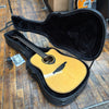 Lag Tramontane HyVibe THV30DCE Dreadnought Acoustic-Electric Smart Guitar 2021 w/Hard Case