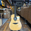 Lag Tramontane HyVibe THV30DCE Dreadnought Acoustic-Electric Smart Guitar 2021 w/Hard Case