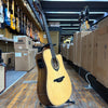 Lag Tramontane HyVibe THV30DCE Dreadnought Acoustic-Electric Smart Guitar 2021 w/Hard Case