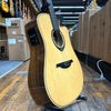 Lag Tramontane HyVibe THV30DCE Dreadnought Acoustic-Electric Smart Guitar 2021 w/Hard Case