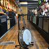 Gibson TB-250 Mastertone "Bowtie" Tenor Banjo Early 1960s w/Fitted Hard Case