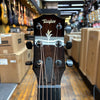 Taylor Custom Catch #25 C22e Figured Walnut/Rosewood Grand Auditorium Acoustic-Electric Guitar 2023 w/Vine Inlay, Hard Case
