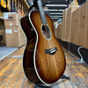 Taylor Custom Catch #25 C22e Figured Walnut/Rosewood Grand Auditorium Acoustic-Electric Guitar 2023 w/Vine Inlay, Hard Case