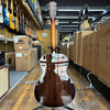 Taylor Custom Catch #25 C22e Figured Walnut/Rosewood Grand Auditorium Acoustic-Electric Guitar 2023 w/Vine Inlay, Hard Case