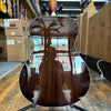 Taylor Custom Catch #25 C22e Figured Walnut/Rosewood Grand Auditorium Acoustic-Electric Guitar 2023 w/Vine Inlay, Hard Case