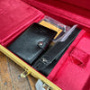 Fender Custom Shop Limited Edition Roasted '50s Stratocaster Deluxe Closet Classic Wide-Fade Chocolate 2-Color Sunburst w/Tweed Case