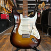 Fender Custom Shop Limited Edition Roasted '50s Stratocaster Deluxe Closet Classic Wide-Fade Chocolate 2-Color Sunburst w/Tweed Case