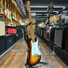 Fender Custom Shop Limited Edition Roasted '50s Stratocaster Deluxe Closet Classic Wide-Fade Chocolate 2-Color Sunburst w/Tweed Case