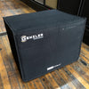 Genzler Amplification Bass Array 15-3 SLT 500 Watt 8 Ohm Bass Cabinet Early 2020s w/Cover