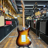 Fender Custom Shop Limited Edition Roasted '50s Stratocaster Deluxe Closet Classic Wide-Fade Chocolate 2-Color Sunburst w/Tweed Case