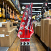 Ibanez Korea JS20S Limited Run 20th Anniversary Joe Satriani Signature Electric Guitar 2008 w/Hard Case, Materials