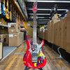 Ibanez Korea JS20S Limited Run 20th Anniversary Joe Satriani Signature Electric Guitar 2008 w/Hard Case, Materials