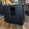 Genzler Amplification Bass Array 15-3 SLT 500 Watt 8 Ohm Bass Cabinet Early 2020s w/Cover