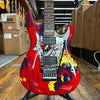 Ibanez Korea JS20S Limited Run 20th Anniversary Joe Satriani Signature Electric Guitar 2008 w/Hard Case, Materials
