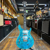 Paul Reed Smith Special Semi-Hollow Electric Guitar Carroll Blue w/Hard Case